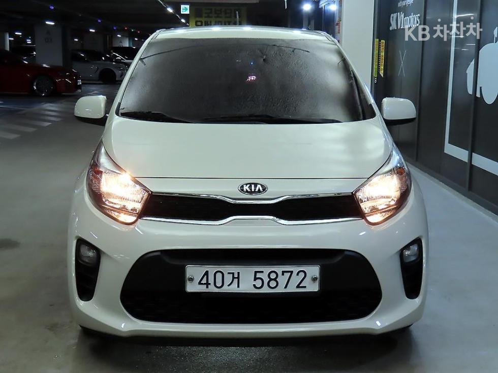 2019 - kia morning (ja)