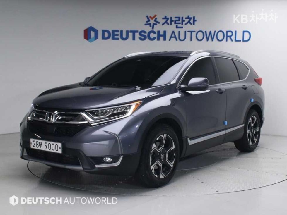هوندا CR-V