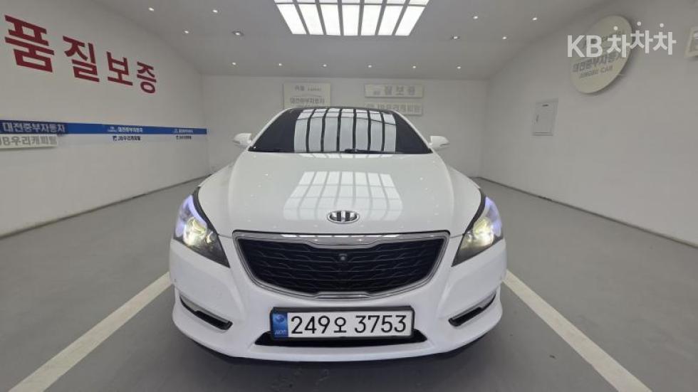 2012 kia 프레스티지