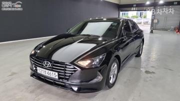 Hyundai Sonata 2.0 LPG 렌터카 — foto 1
