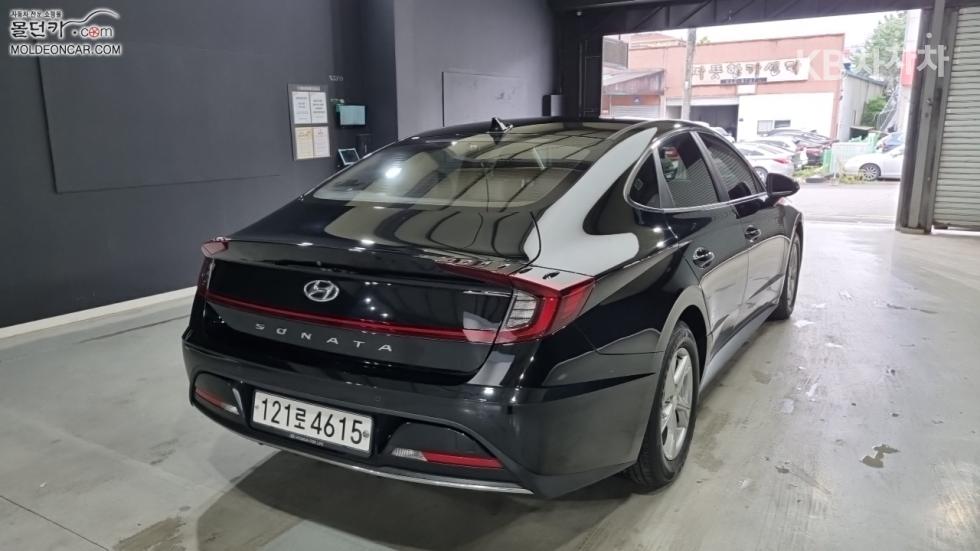 Hyundai Sonata — miniaturë 2