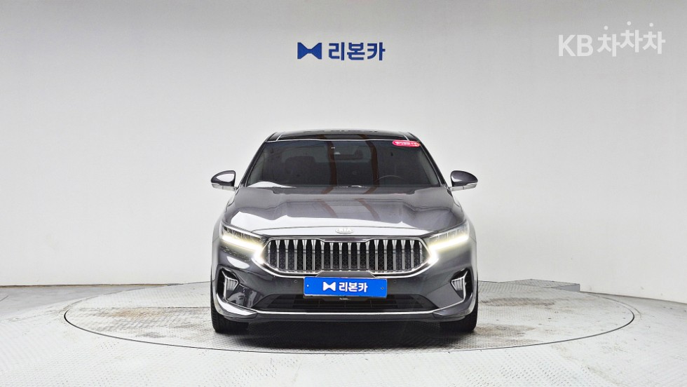 2019 - kia k7