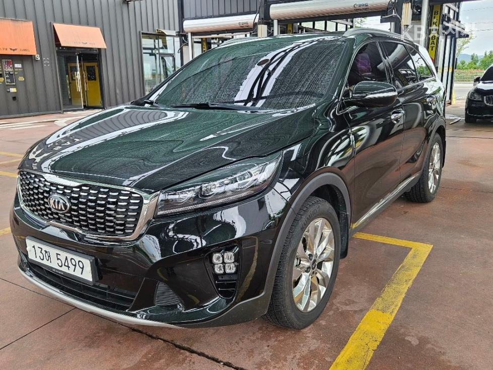 2018 - kia sorento