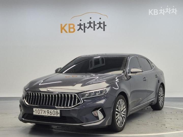 Kia K7 3.0 LPi 일반인 — foto 1