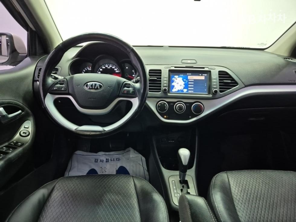 2013 - kia all