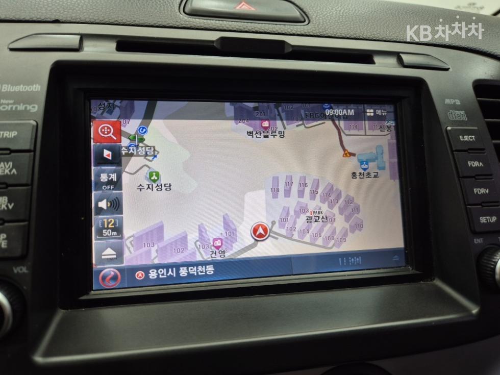 2013 - kia all
