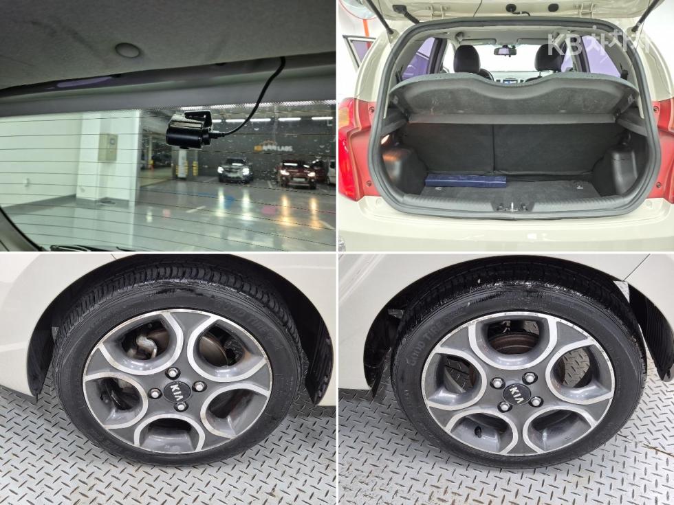 2013 - kia all