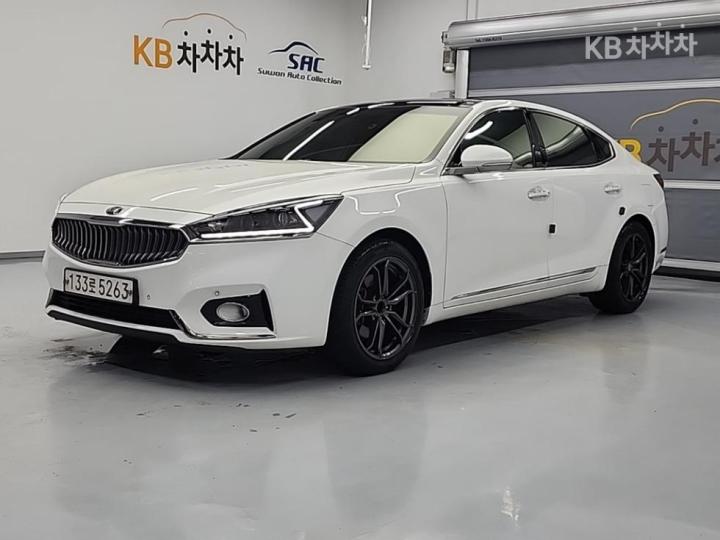 Kia K7 3.0 lpi   luxury — foto 1