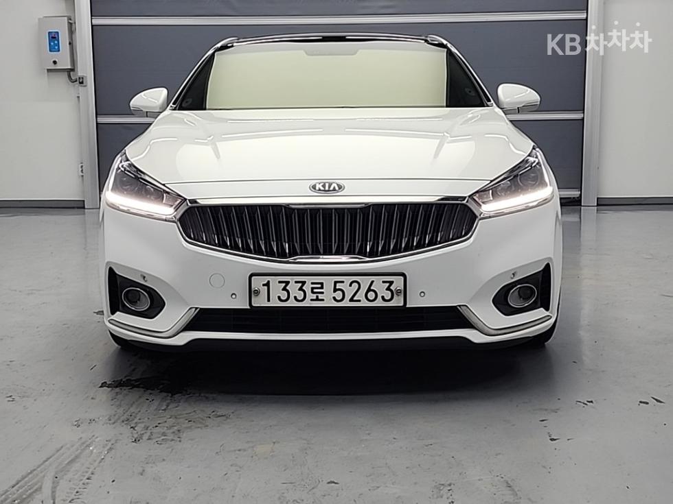 2017 - kia k7