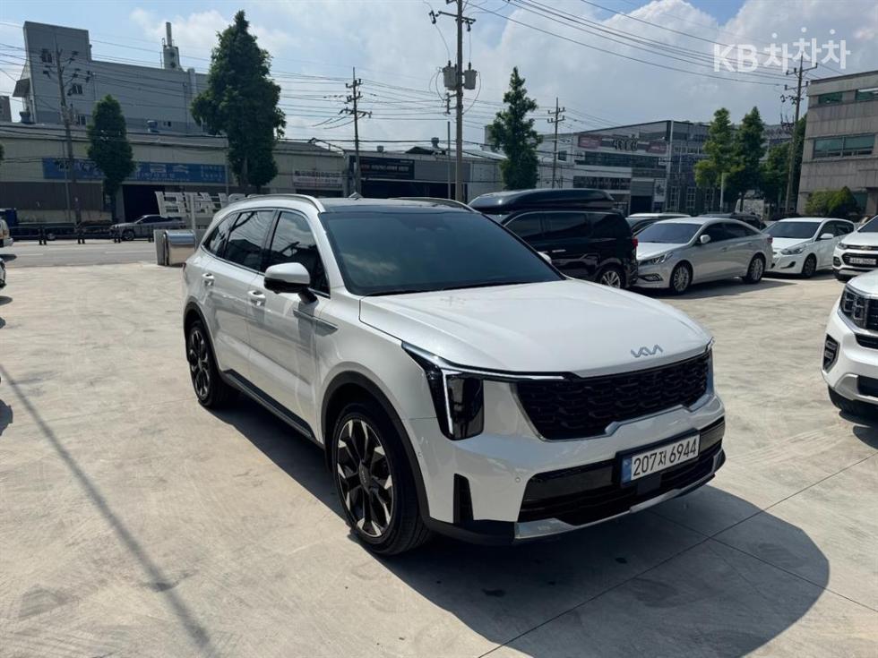 2025 kia sorento