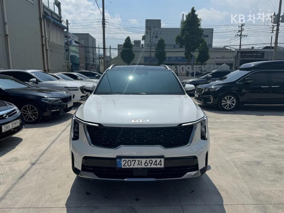 2025 - kia sorento
