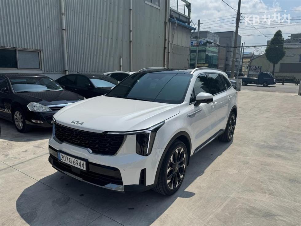 2025 - kia sorento