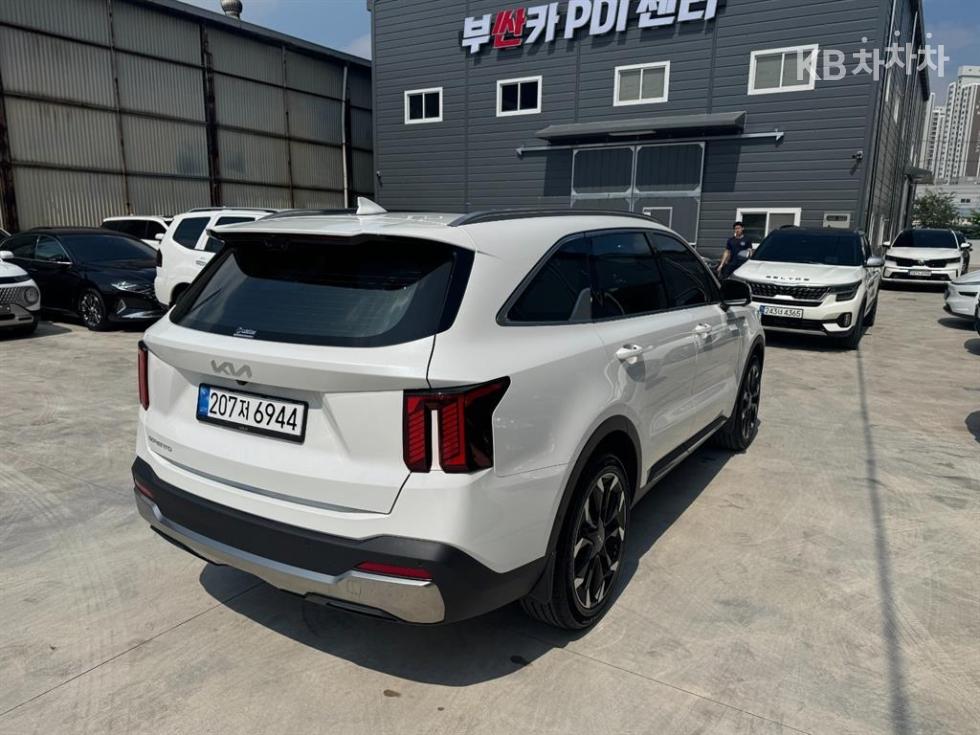 2025 - kia sorento