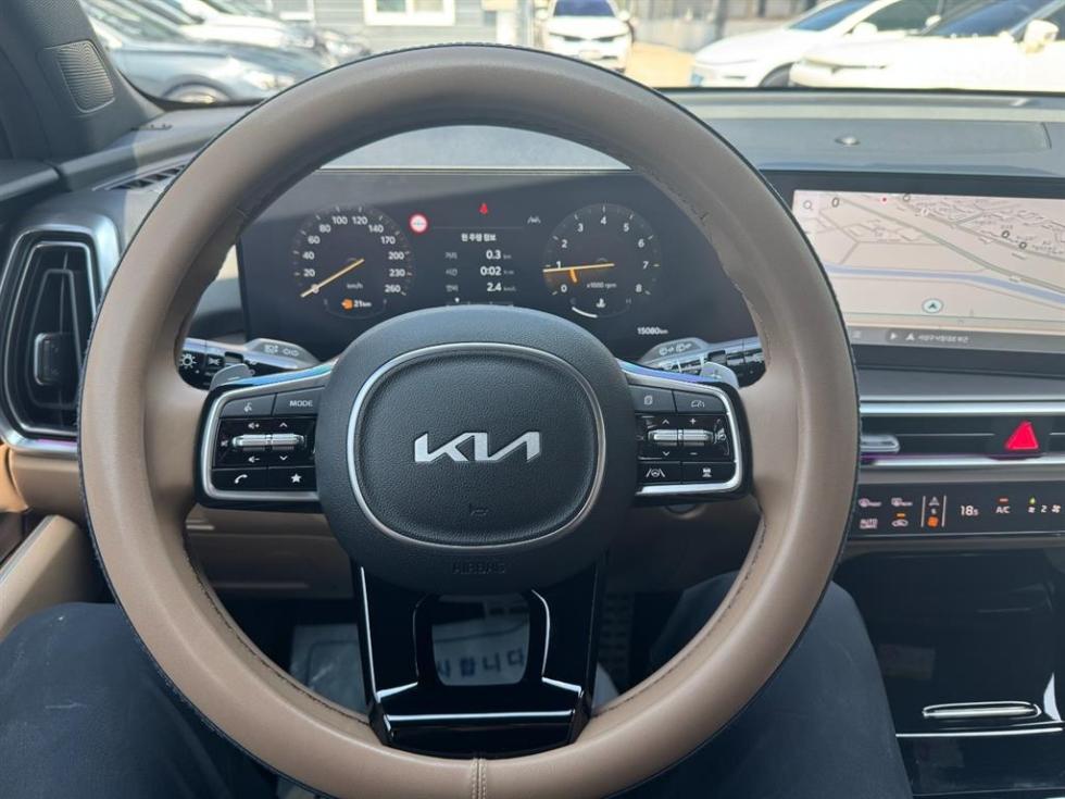 2025 - kia sorento