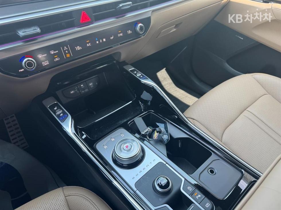 2025 - kia sorento