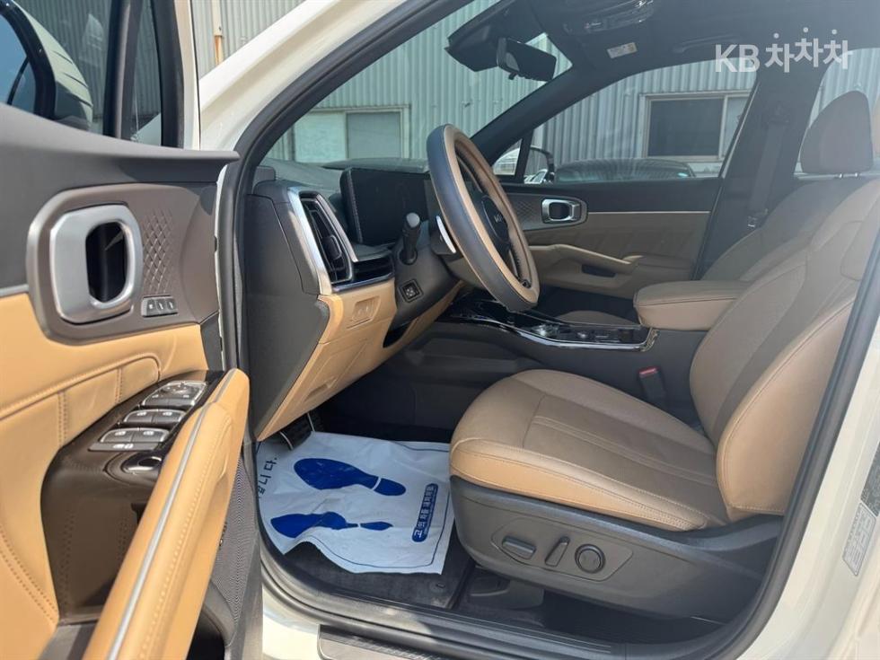 2025 - kia sorento