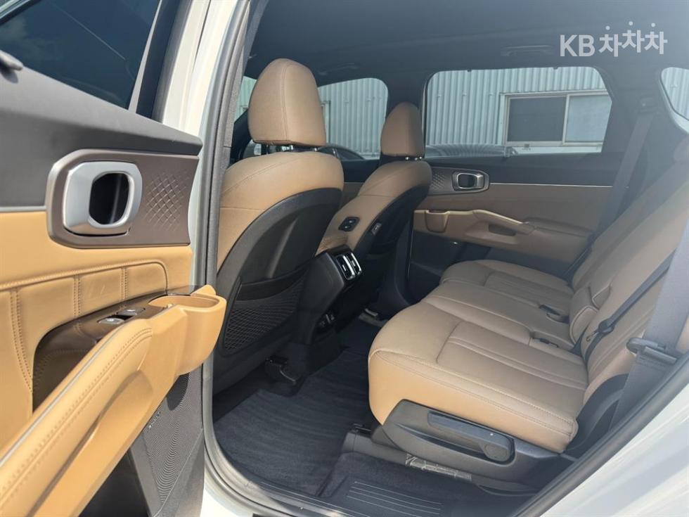 2025 - kia sorento