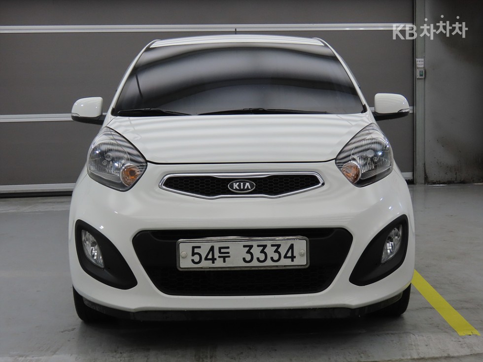 2012 - kia all