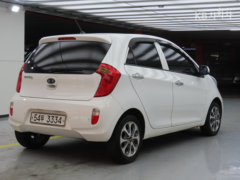 2012 - kia all