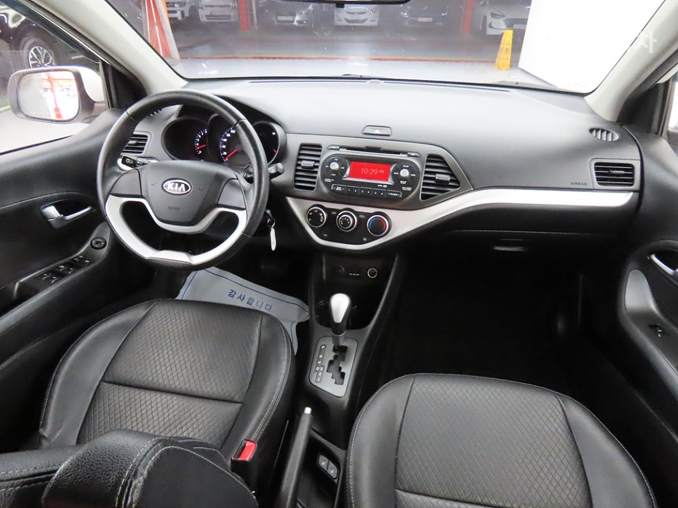 2012 - kia all