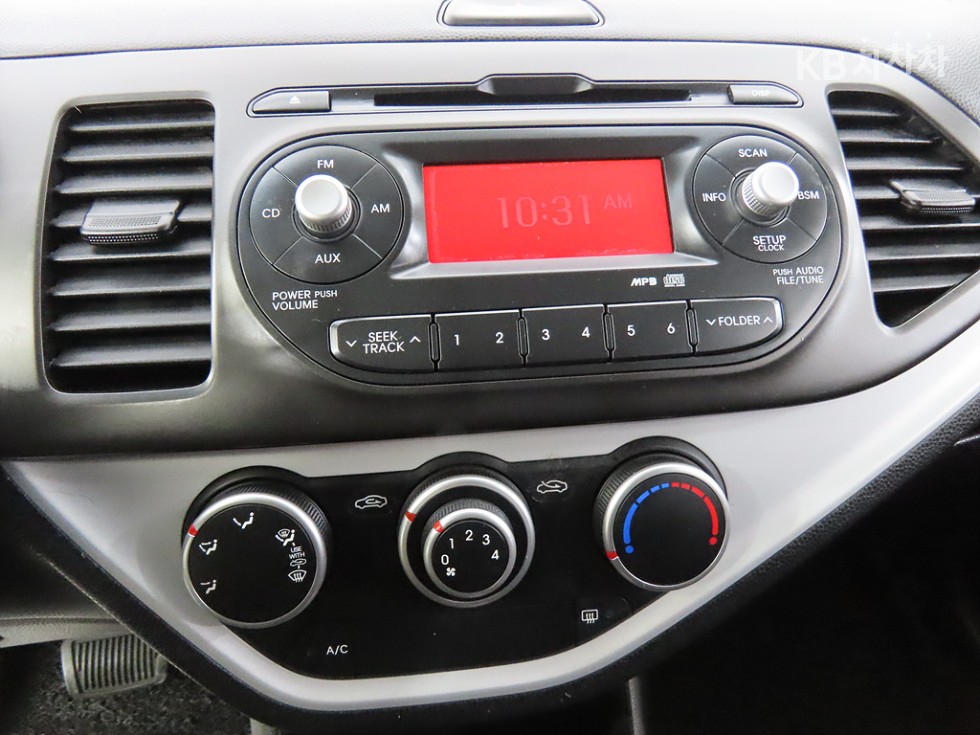 2012 - kia all