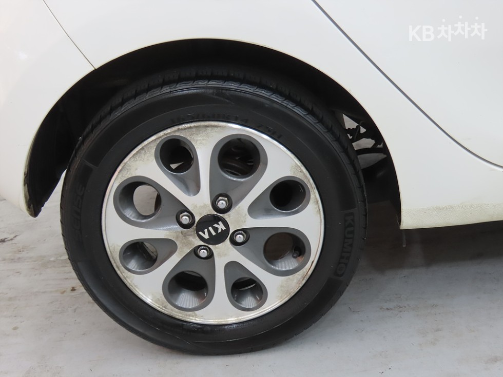 2012 - kia all