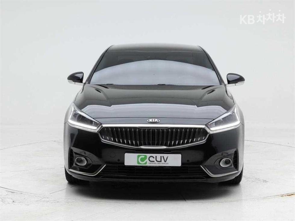 2018 - kia k7