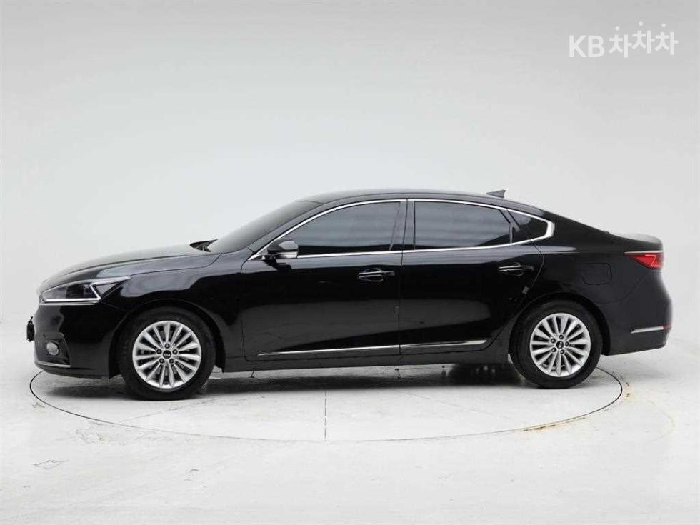 2018 - kia k7