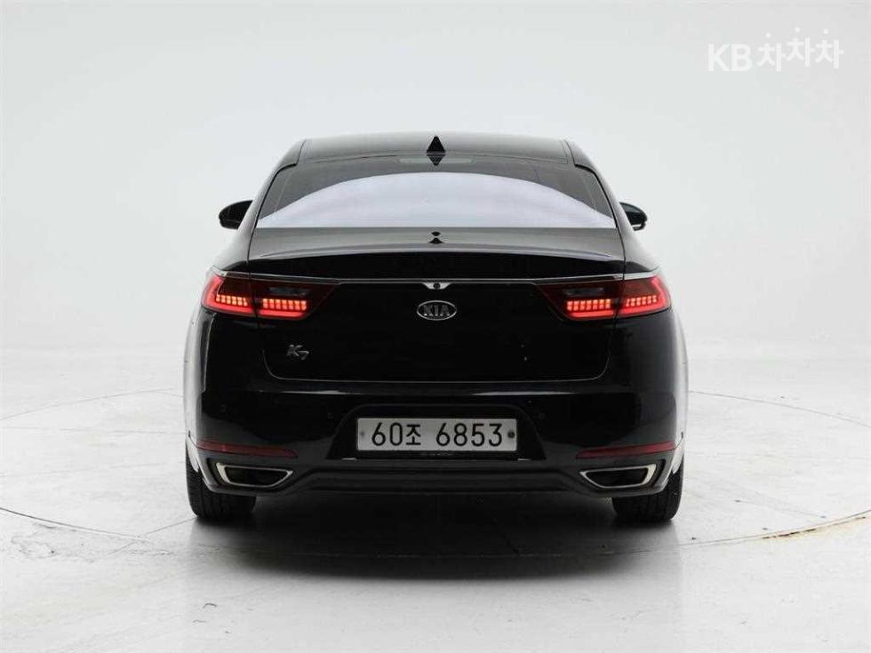 2018 - kia k7