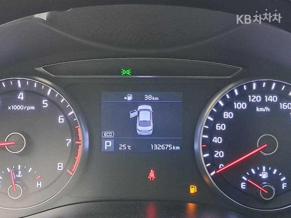 2018 - kia k7