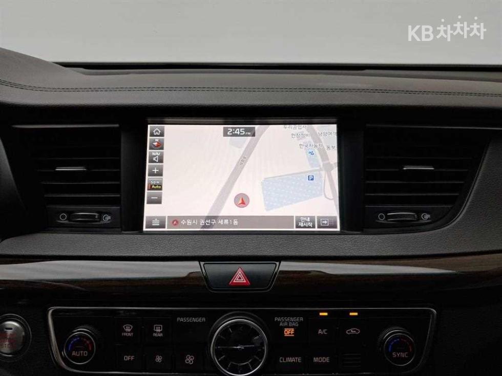 2018 - kia k7