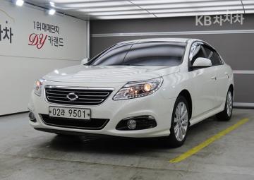 Renault Samsung SM5 LPLI 택시렌터카 고급형 — foto 1