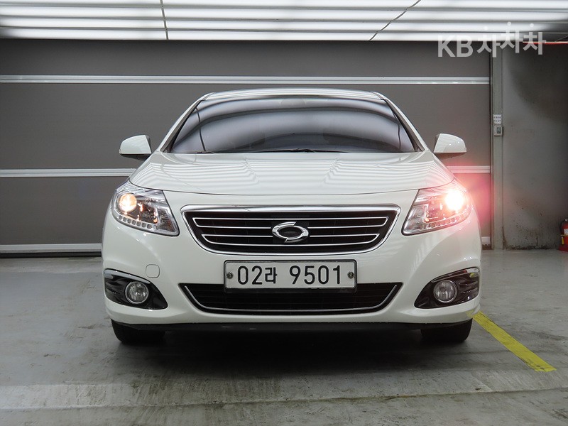 Renault Samsung SM5 — miniaturë 2
