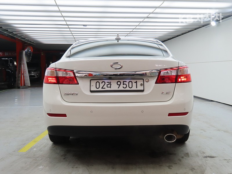 Renault Samsung SM5 — miniaturë 3