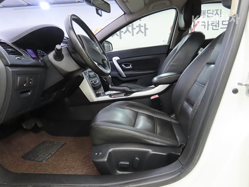 Renault Samsung SM5 — miniaturë 5