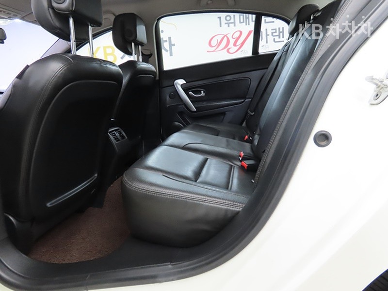 Renault Samsung SM5 — miniaturë 6