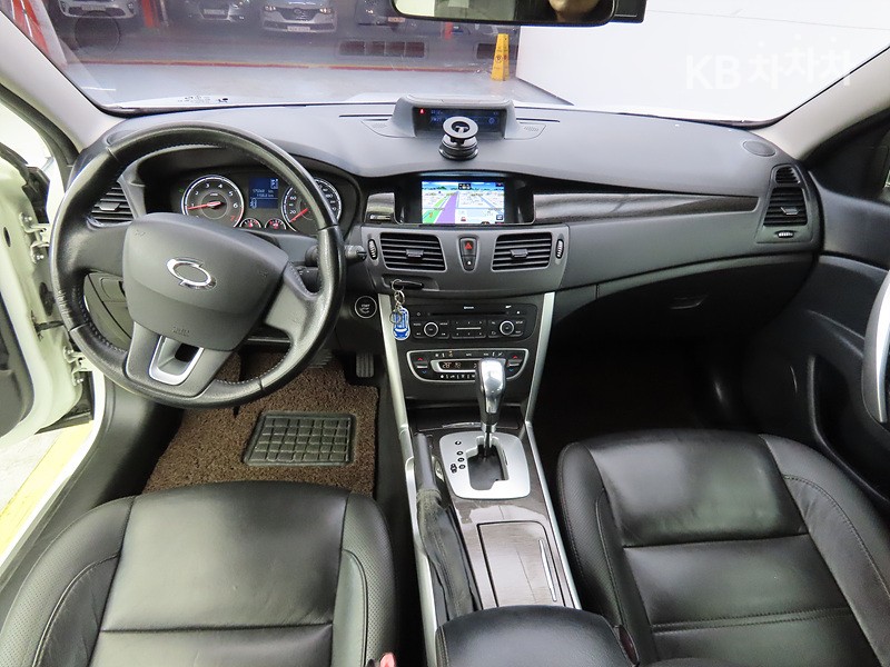 Renault Samsung SM5 — miniaturë 7