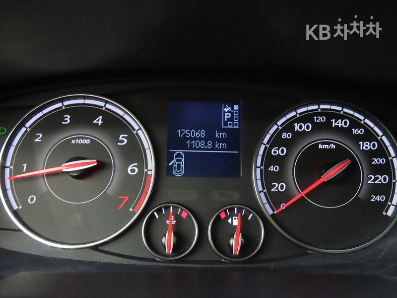 Renault Samsung SM5 — miniaturë 8