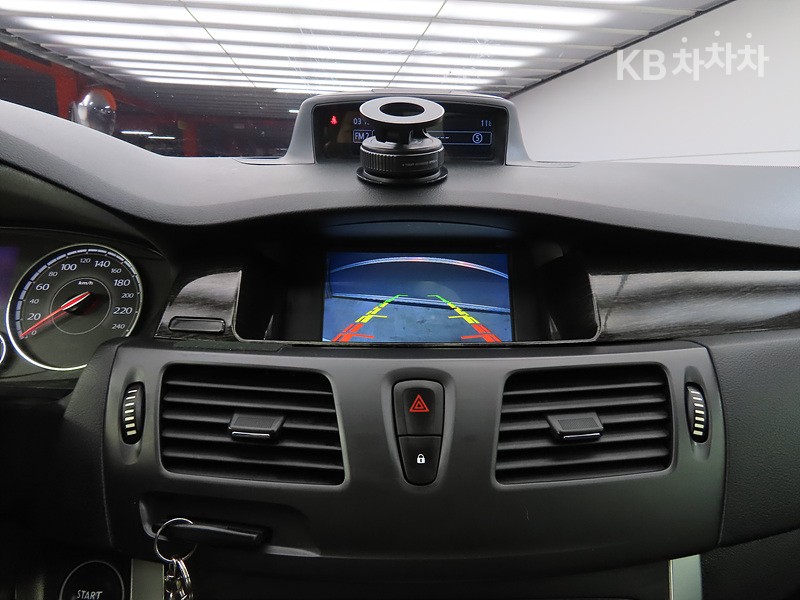 Renault Samsung SM5 — miniaturë 9