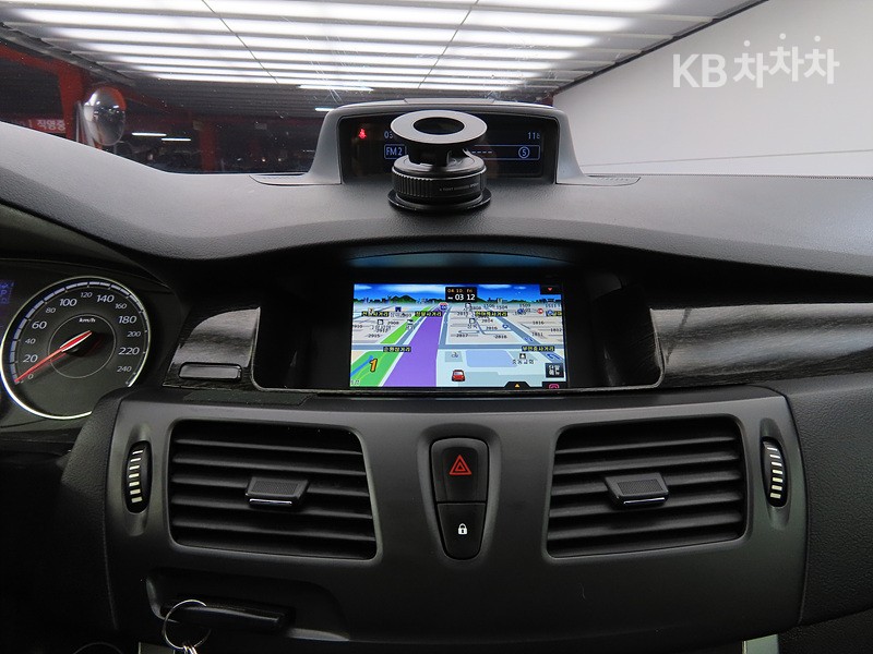 Renault Samsung SM5 — miniaturë 10