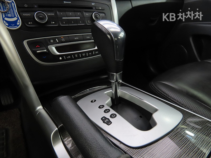 Renault Samsung SM5 — miniaturë 11