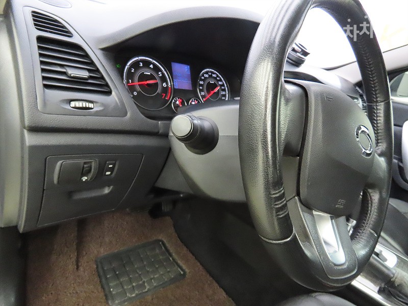 Renault Samsung SM5 — miniaturë 14