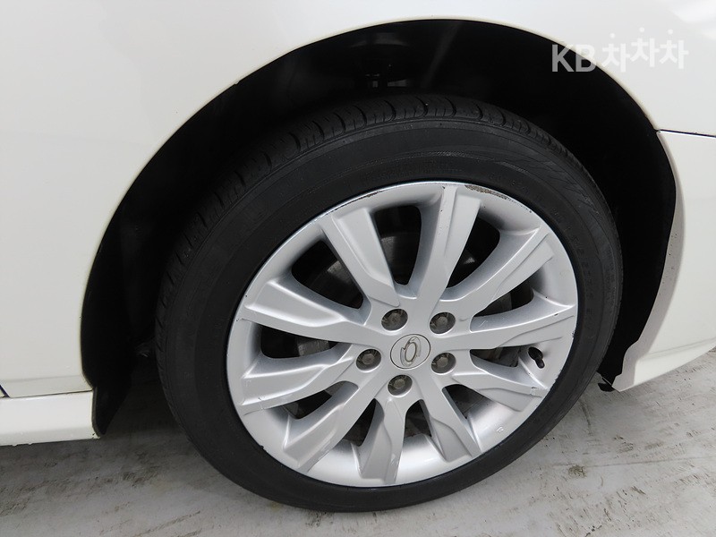 Renault Samsung SM5 — miniaturë 20