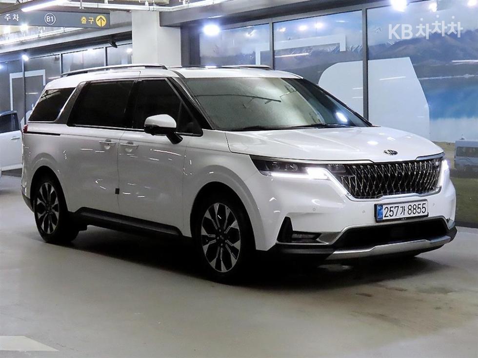 2021 kia carnival