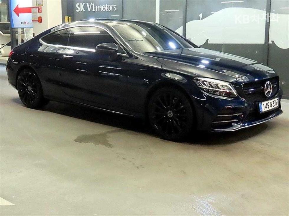 مرسيدس C-Class