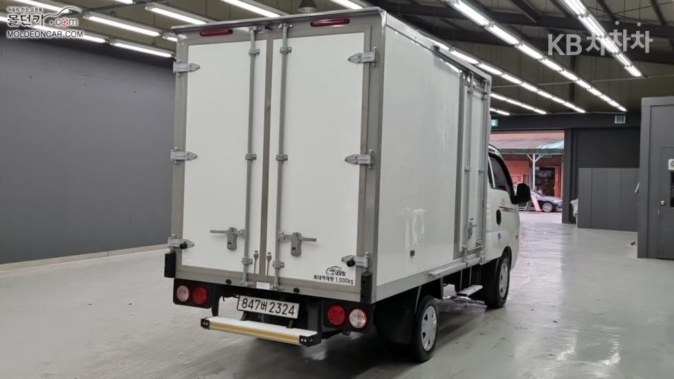 2025 - kia bongo iii