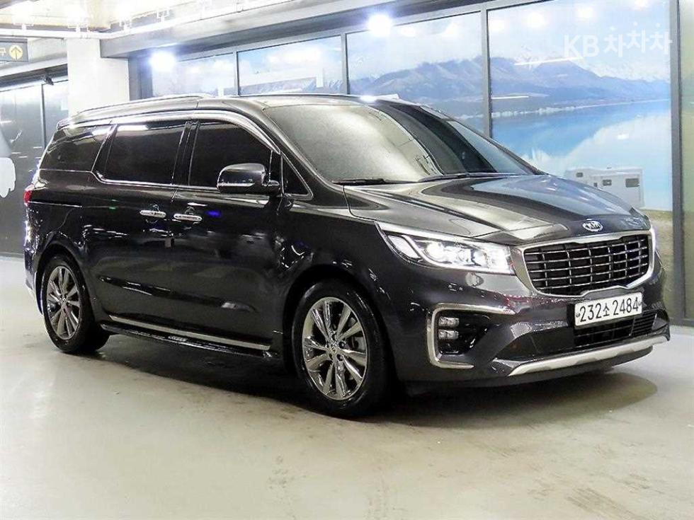 2020 kia carnival
