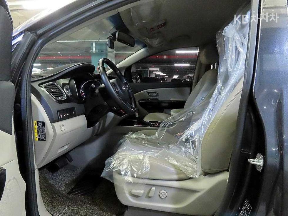 2020 - kia carnival