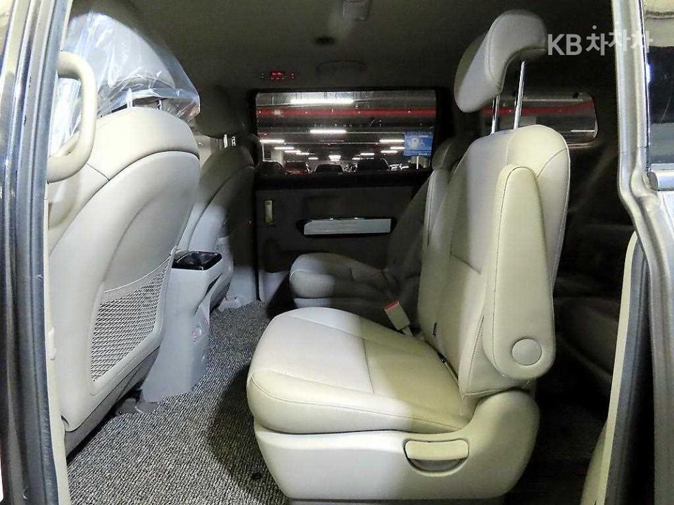 2020 - kia carnival