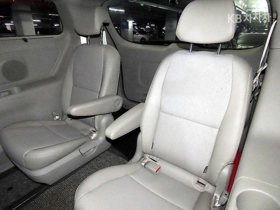 2020 - kia carnival